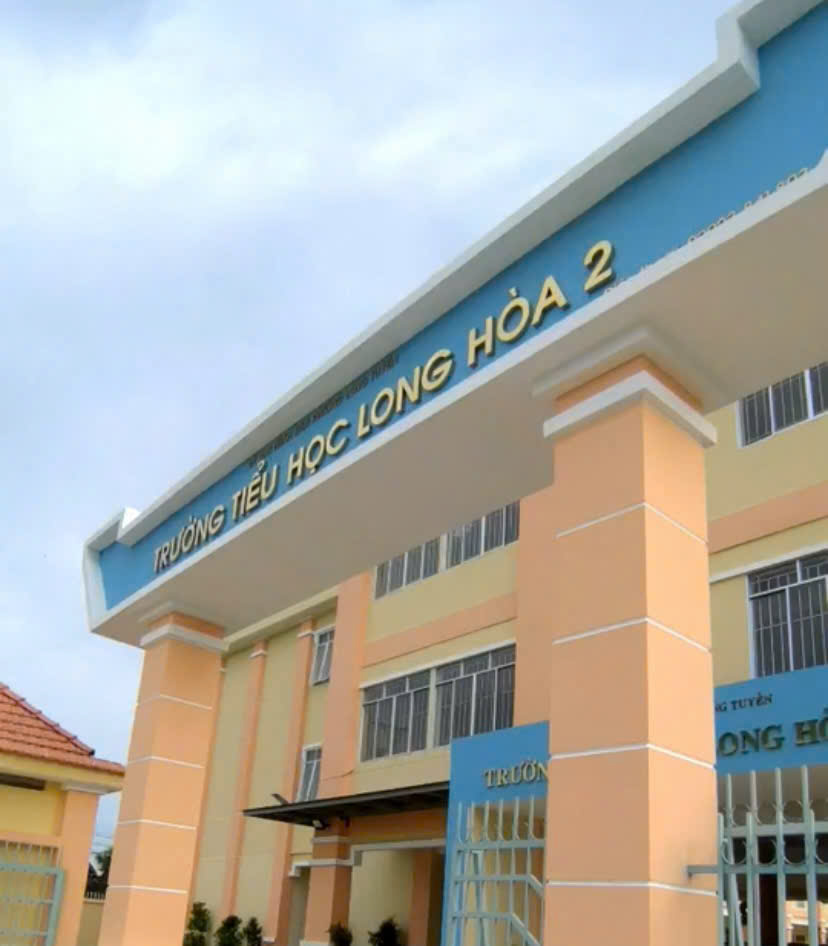 TRƯỜNG TIỂU HỌC LONG HÒA 2