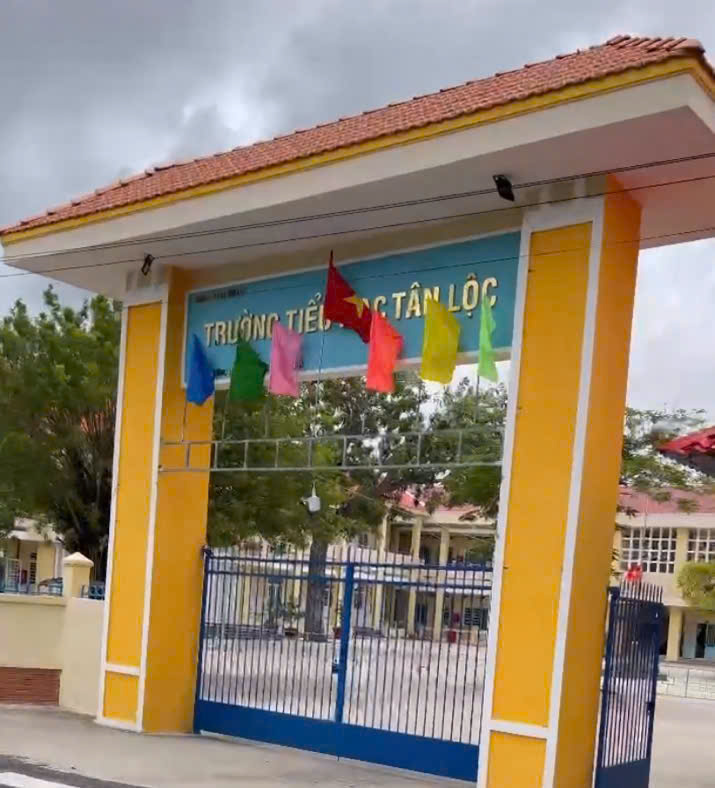 TRƯỜNG TIỂU HỌC TÂN LỘC